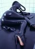 latex rubber fashion gallery pictures images fetish women sexy thumbnail skintight clothing slinky stretchy rubber latex